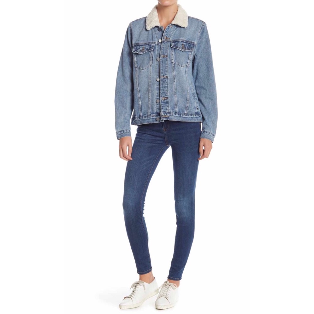 Blank NYC High-Rise Skinny Jeans NWT - Picture 3 of 8